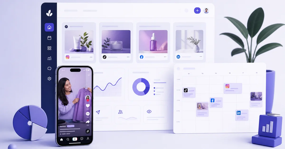 How to Schedule TikTok Videos Before You Go Live