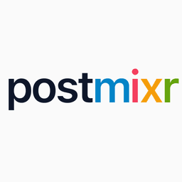 Postmixr author photo